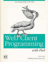 Web Client Programming with Perl