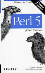 Perl 5 précis & concis