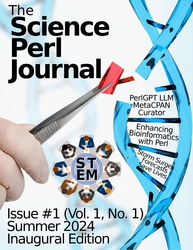 The Science Perl Journal, Issue #1